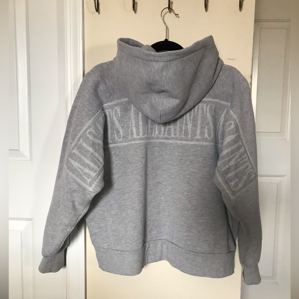All Saints Talon Hoodie
